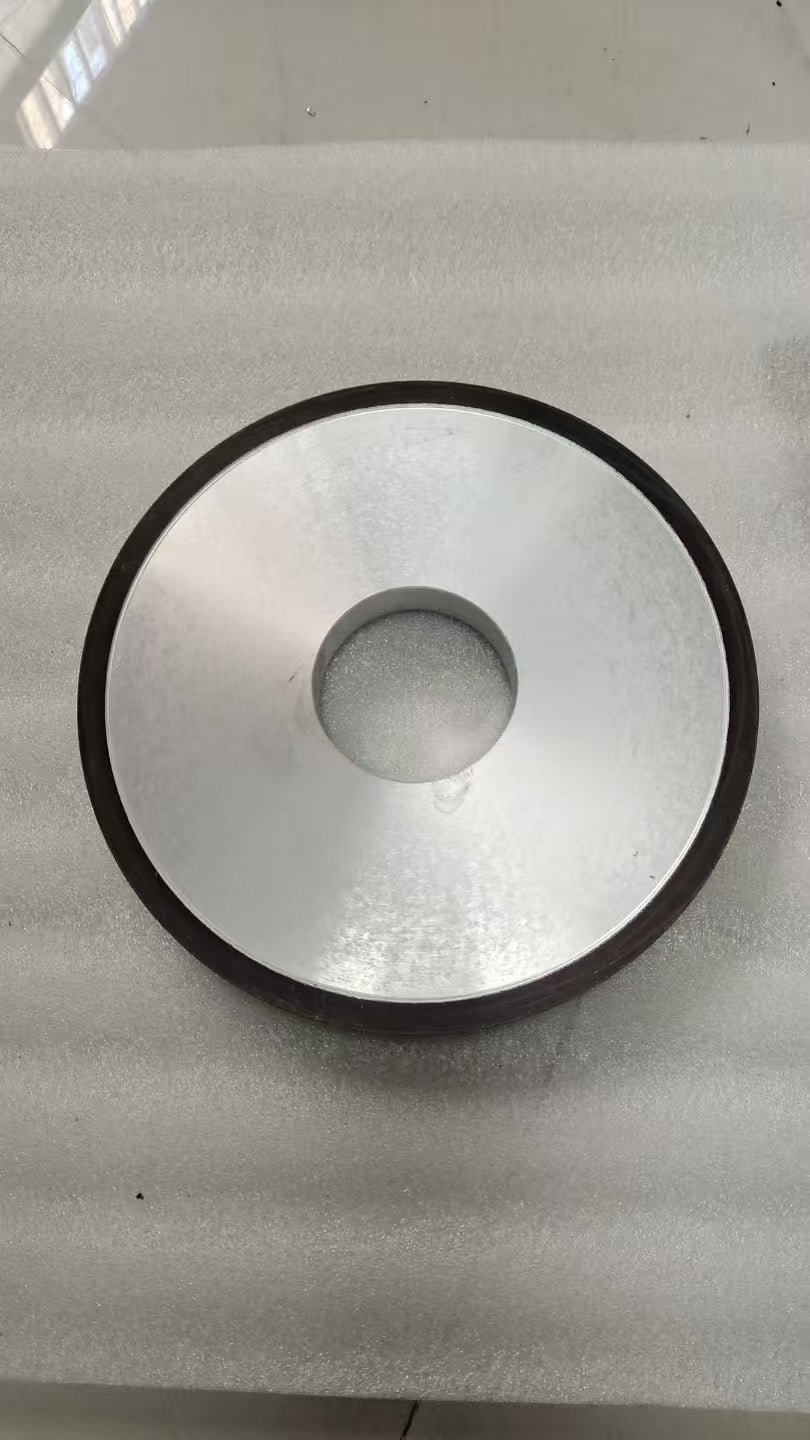 Resin bond diamond grinding wheels