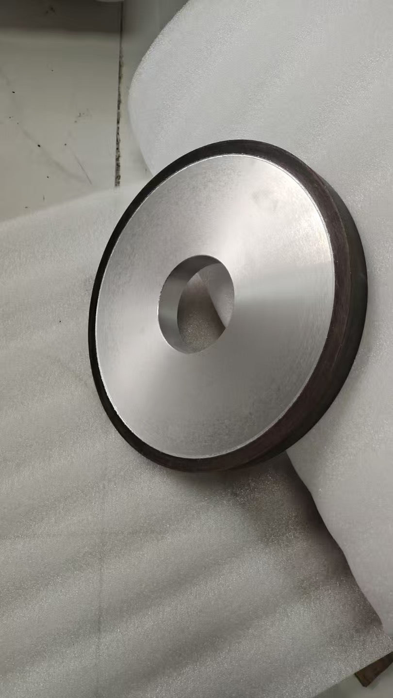 Resin bond diamond grinding wheels
