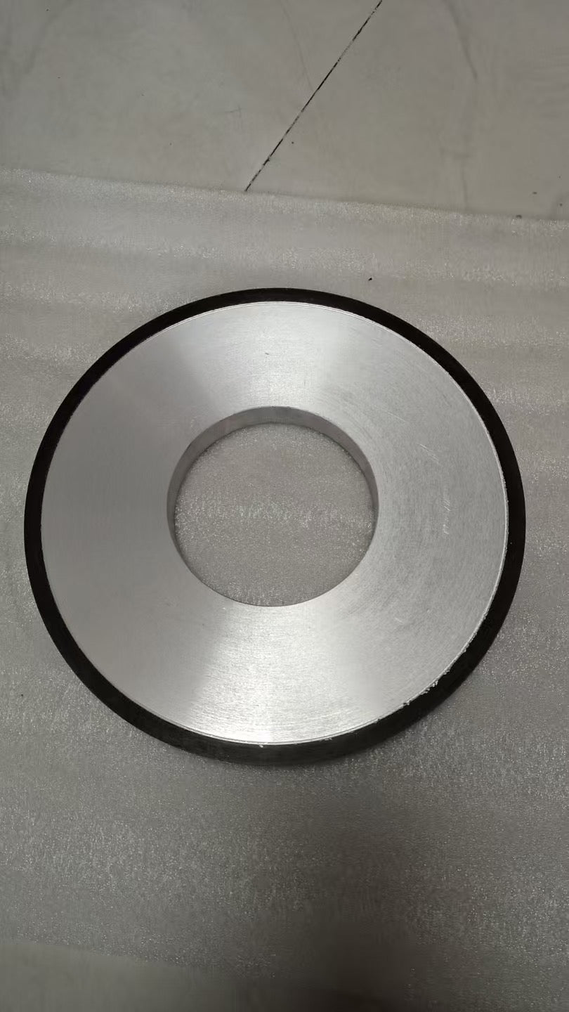 Resin bond diamond grinding wheels