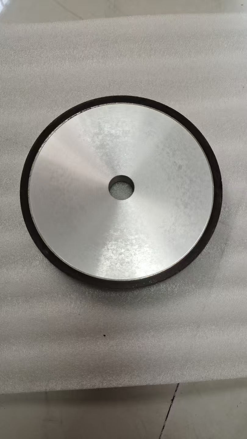 Resin bond diamond grinding wheels